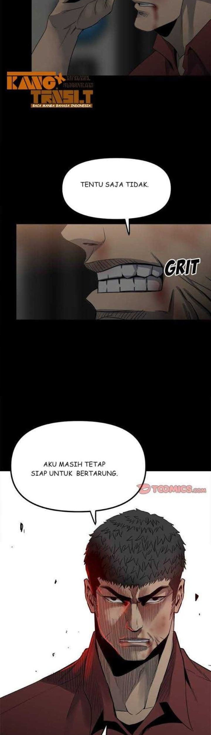 The Villain chapter 50 halaman 12