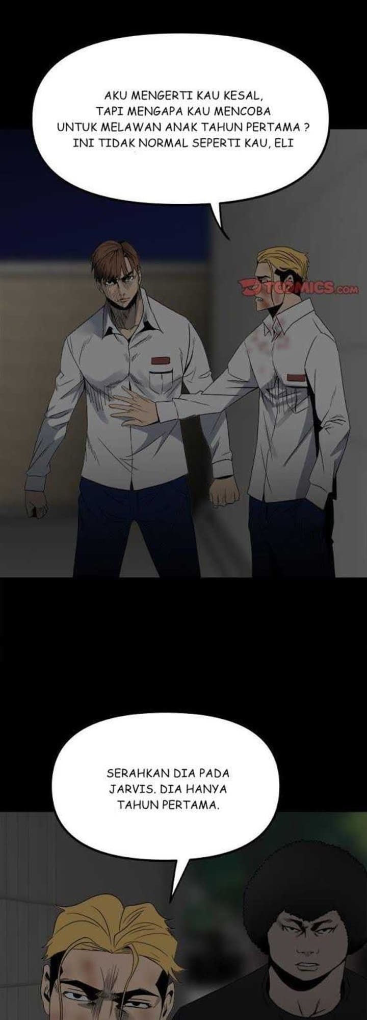 The Villain chapter 50 halaman 16