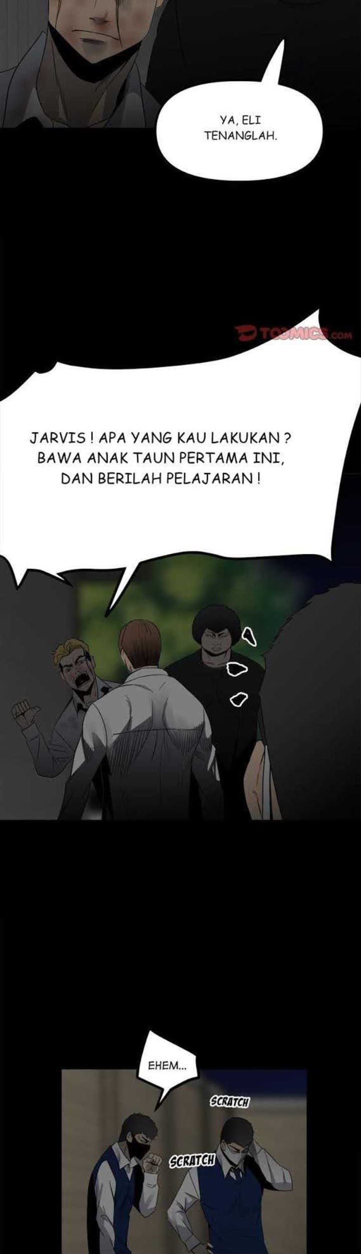 The Villain chapter 50 halaman 17