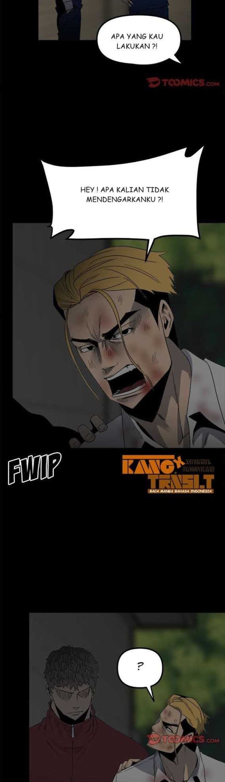 The Villain chapter 50 halaman 18