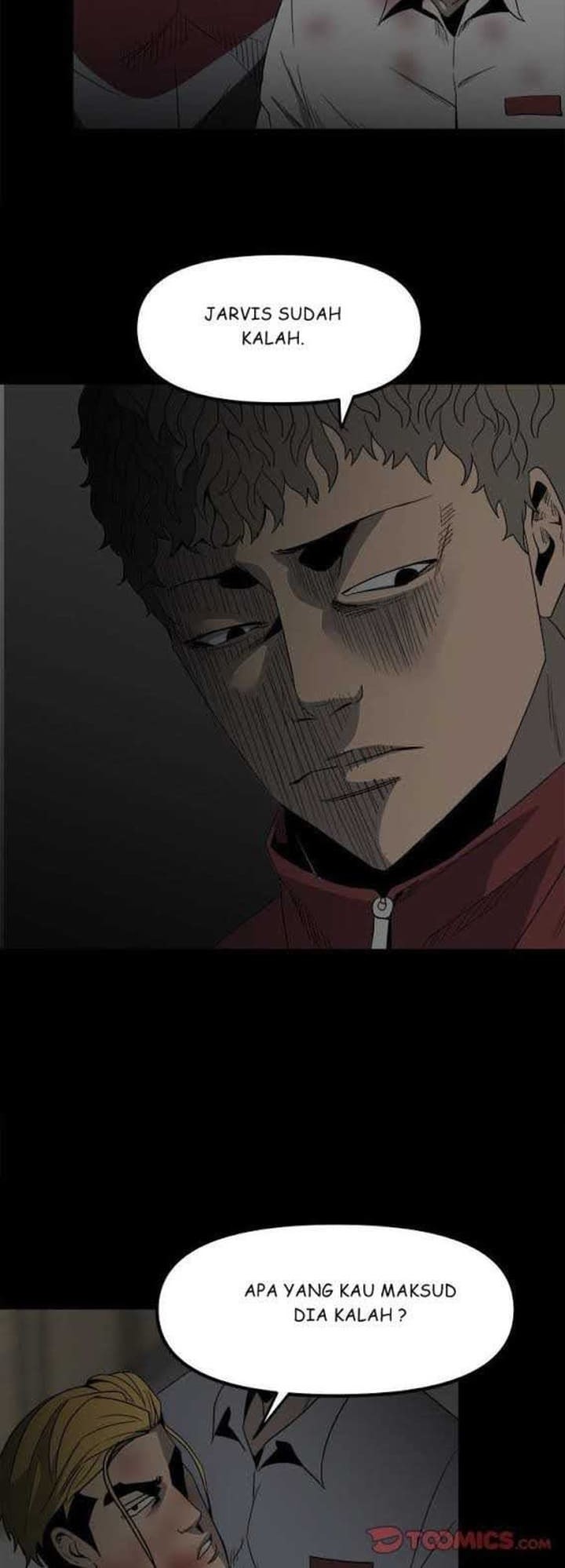 The Villain chapter 50 halaman 19