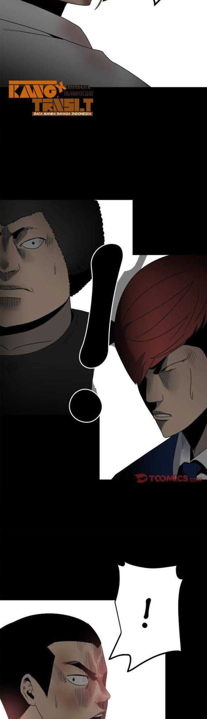 The Villain chapter 50 halaman 21