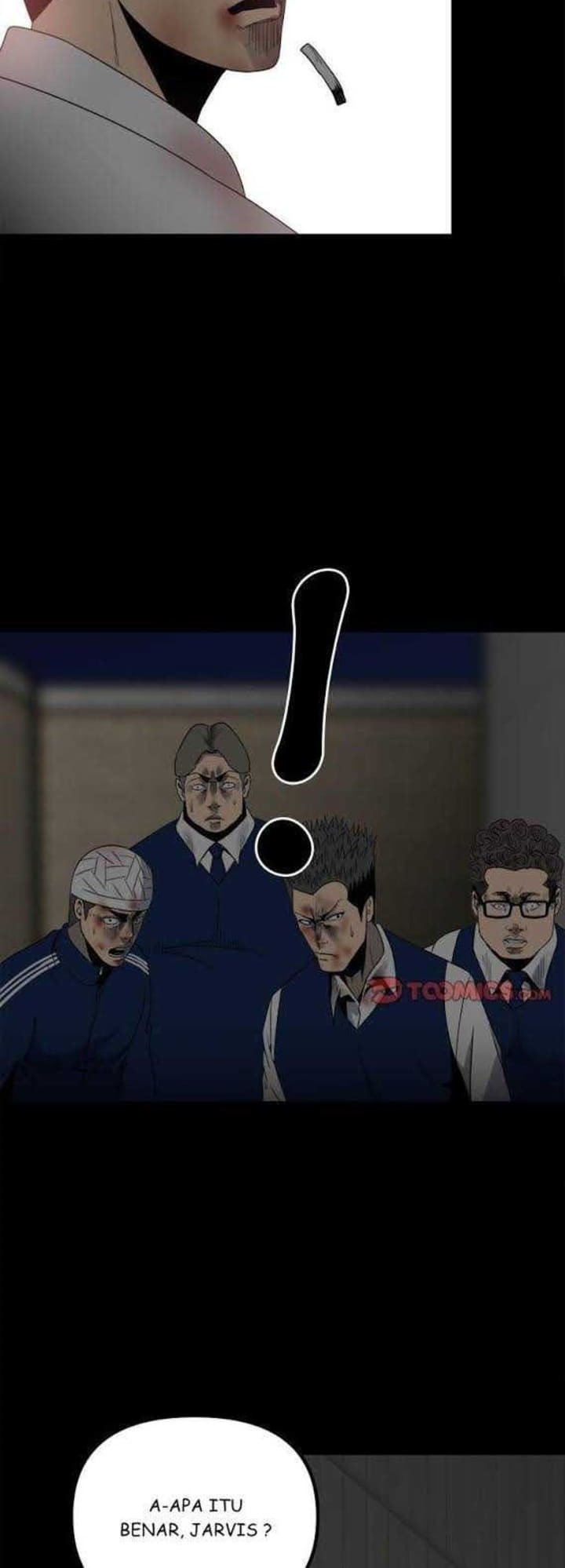 The Villain chapter 50 halaman 22