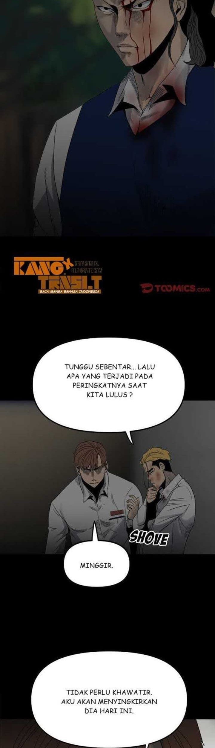 The Villain chapter 50 halaman 24