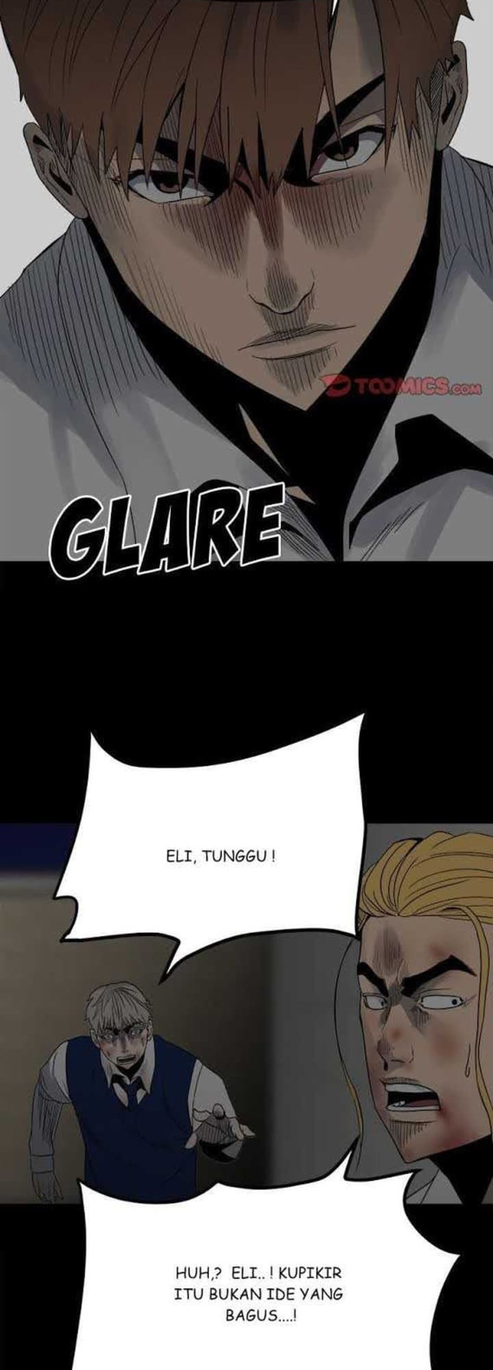 The Villain chapter 50 halaman 25