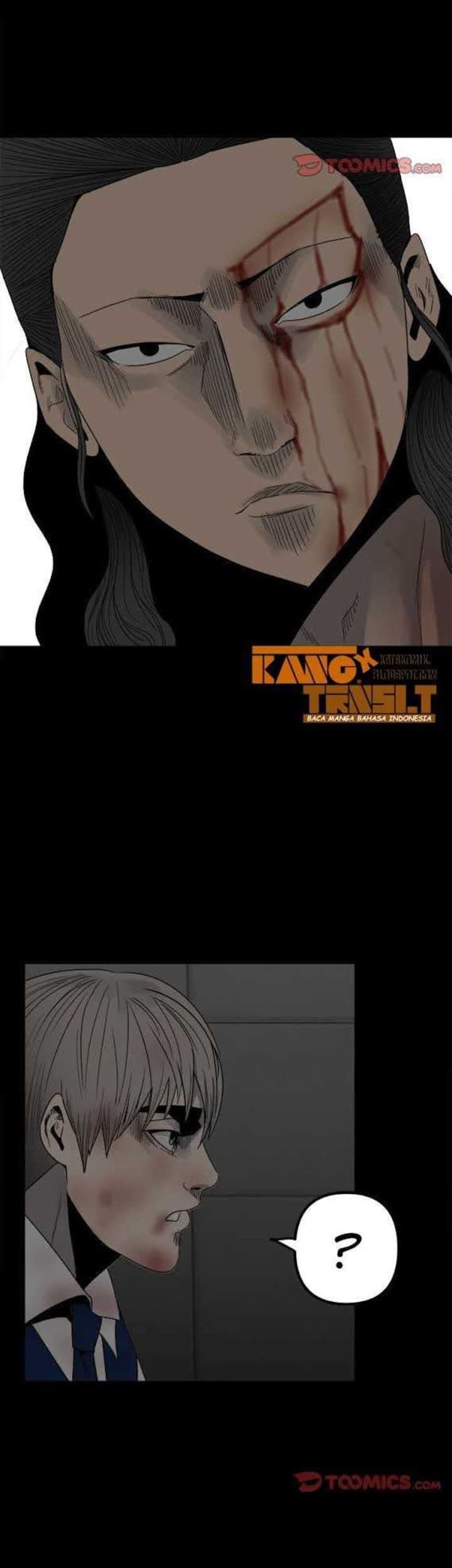 The Villain chapter 50 halaman 27