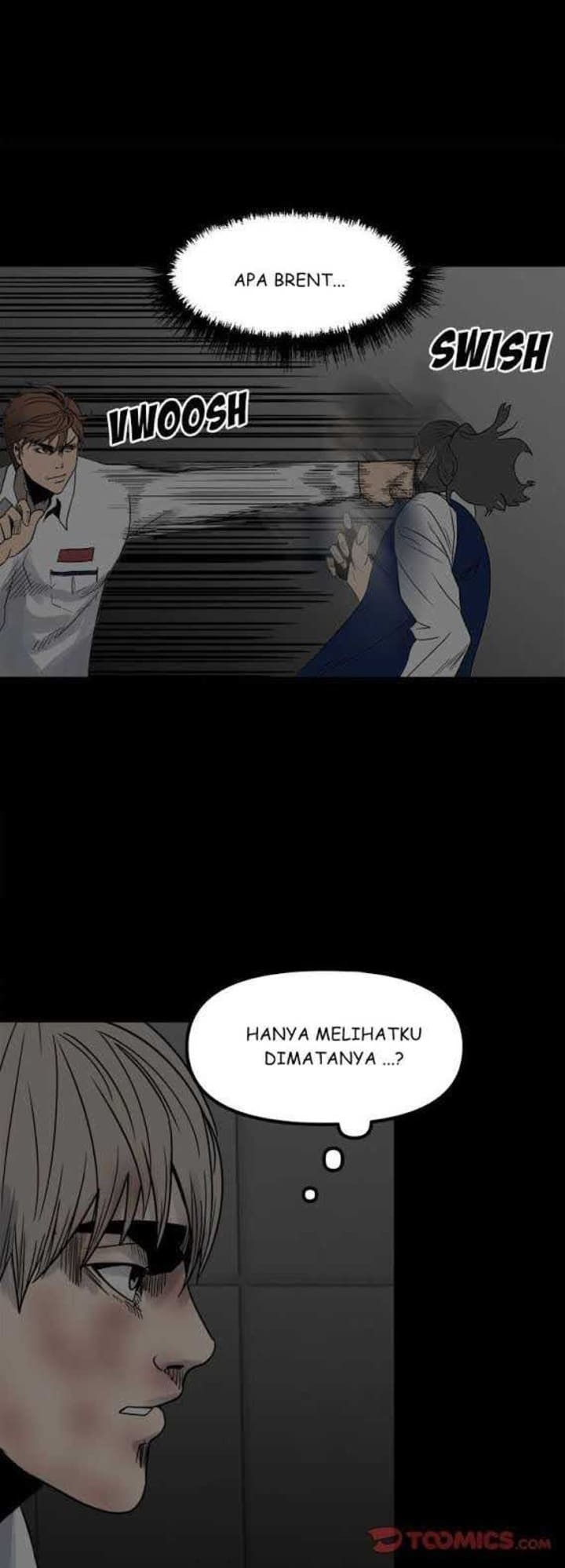 The Villain chapter 50 halaman 28