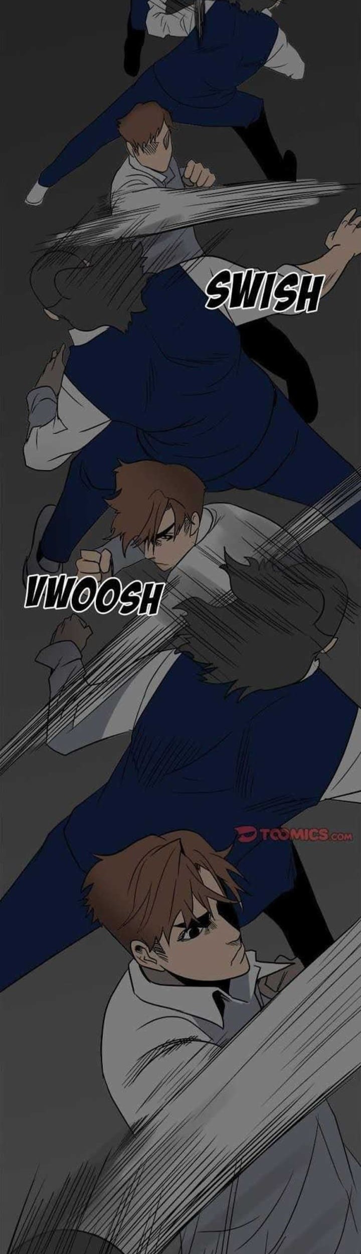 The Villain chapter 50 halaman 30