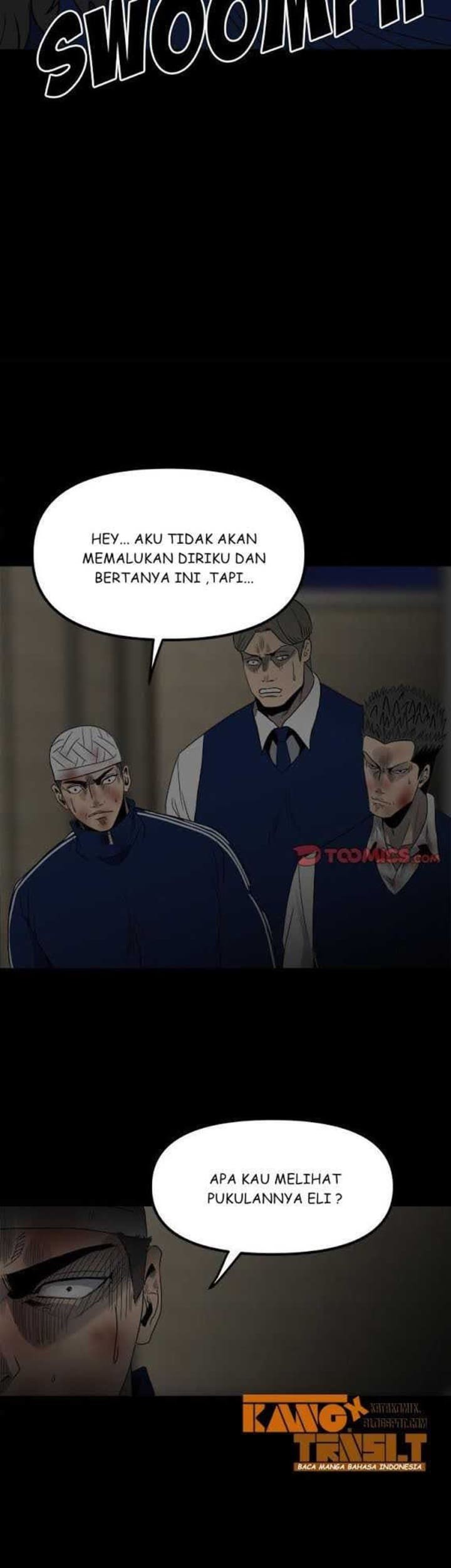 The Villain chapter 50 halaman 32