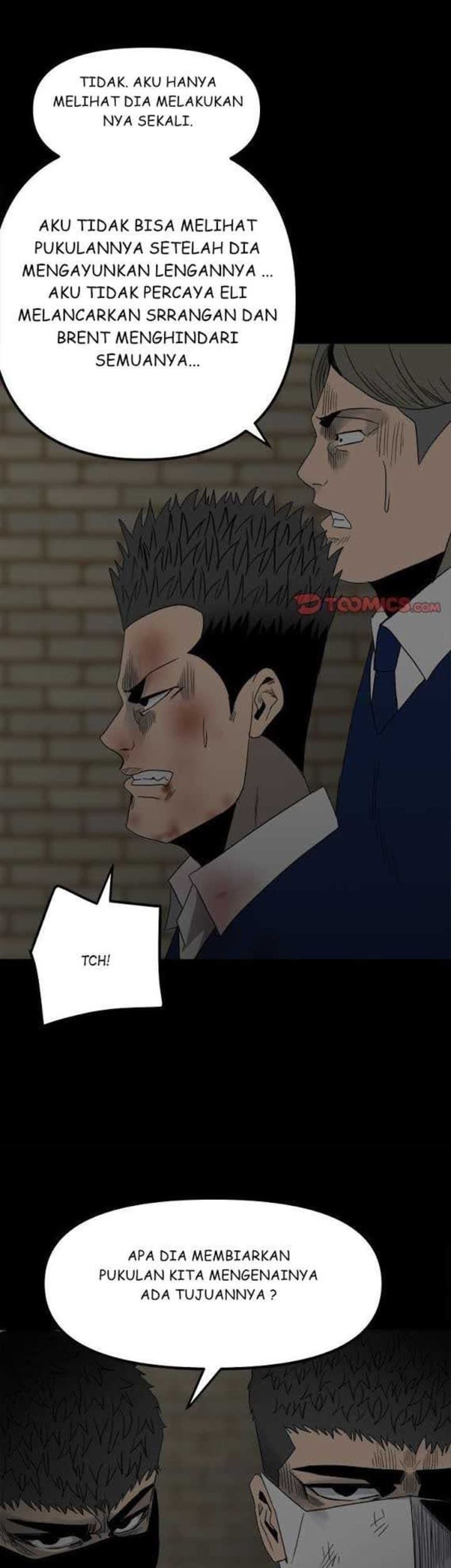 The Villain chapter 50 halaman 33