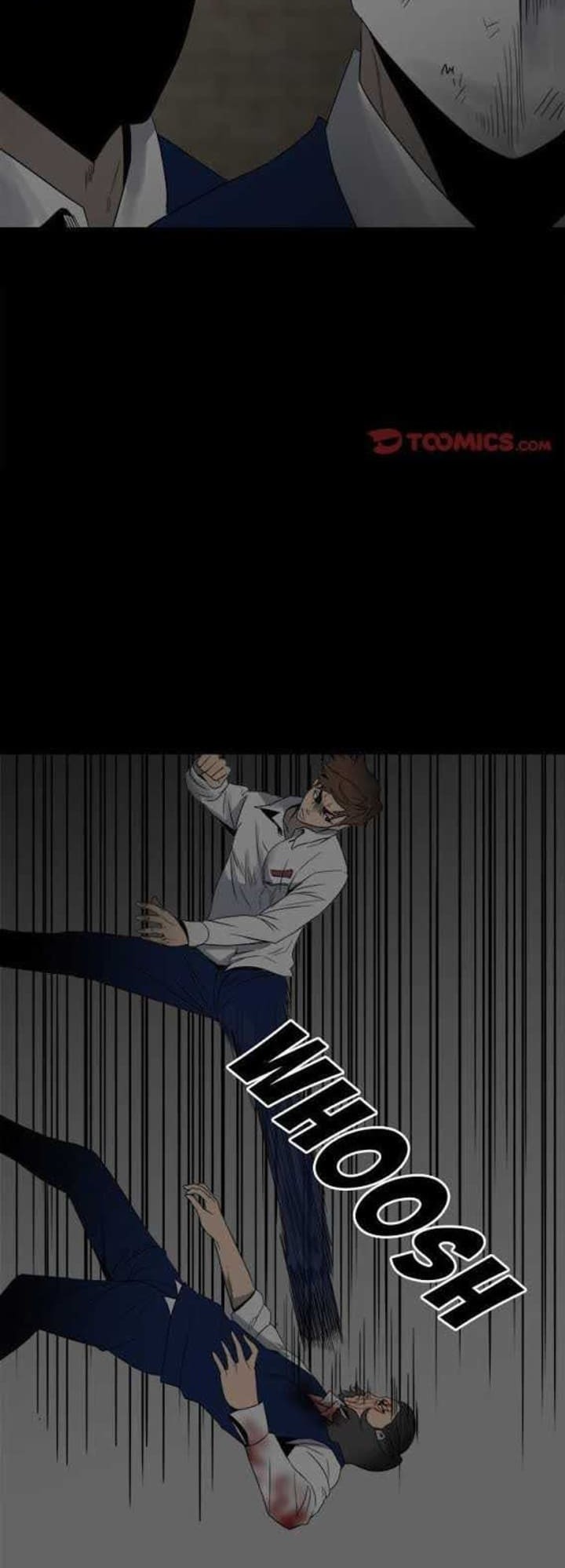 The Villain chapter 50 halaman 34
