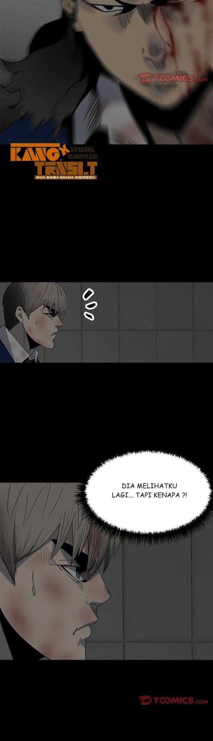 The Villain chapter 50 halaman 36