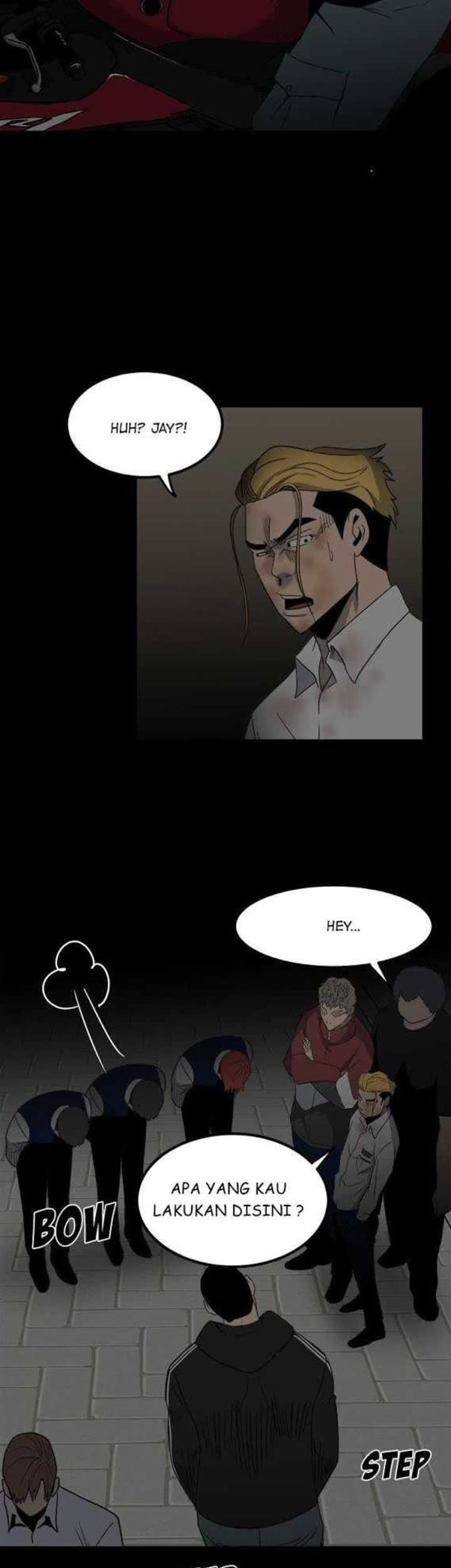 The Villain Bab 51 halaman 14