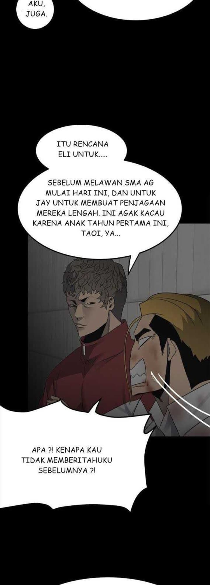 The Villain Bab 51 halaman 16