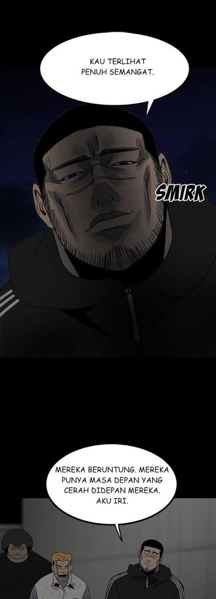 The Villain Bab 51 halaman 19