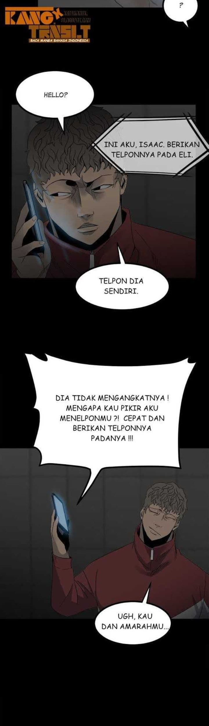 The Villain Bab 51 halaman 21
