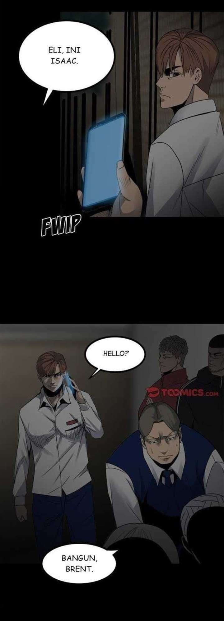 The Villain Bab 51 halaman 22