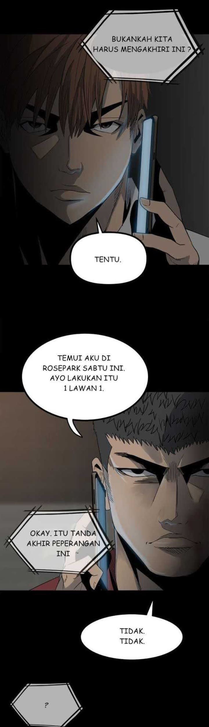 The Villain Bab 51 halaman 23