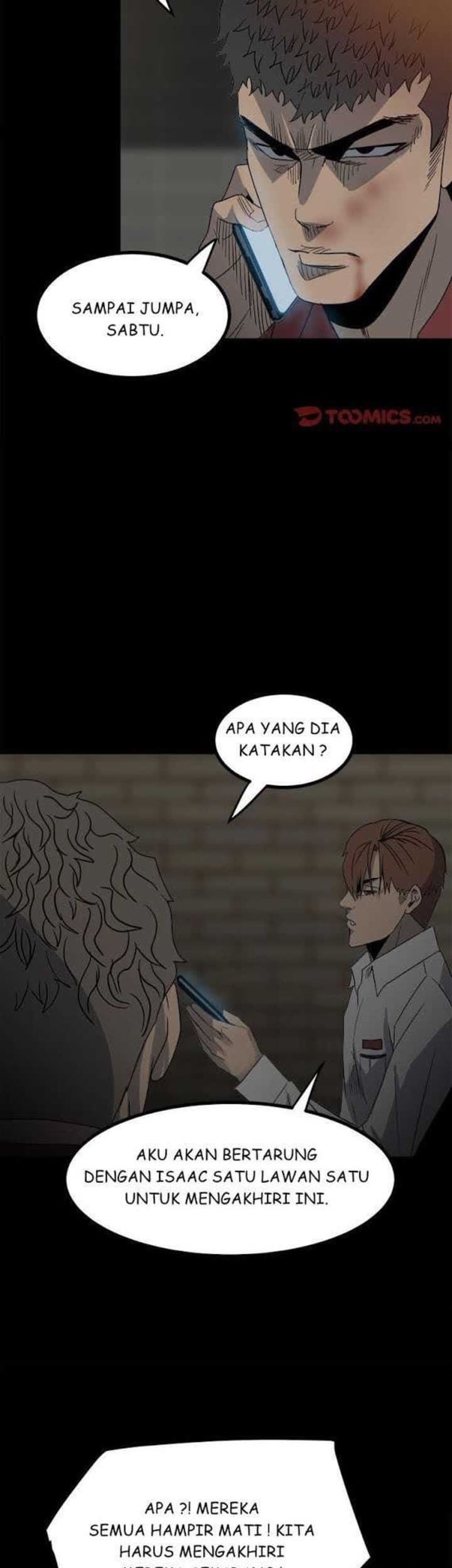 The Villain Bab 51 halaman 26