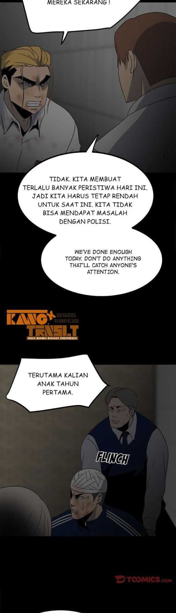 The Villain Bab 51 halaman 27