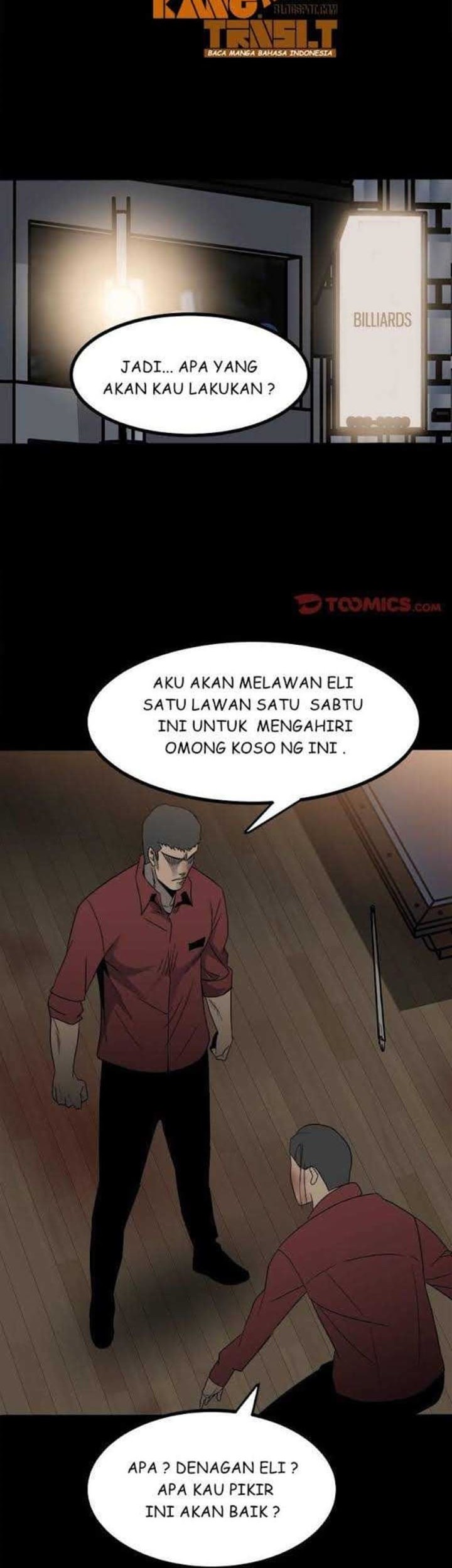 The Villain Bab 51 halaman 33