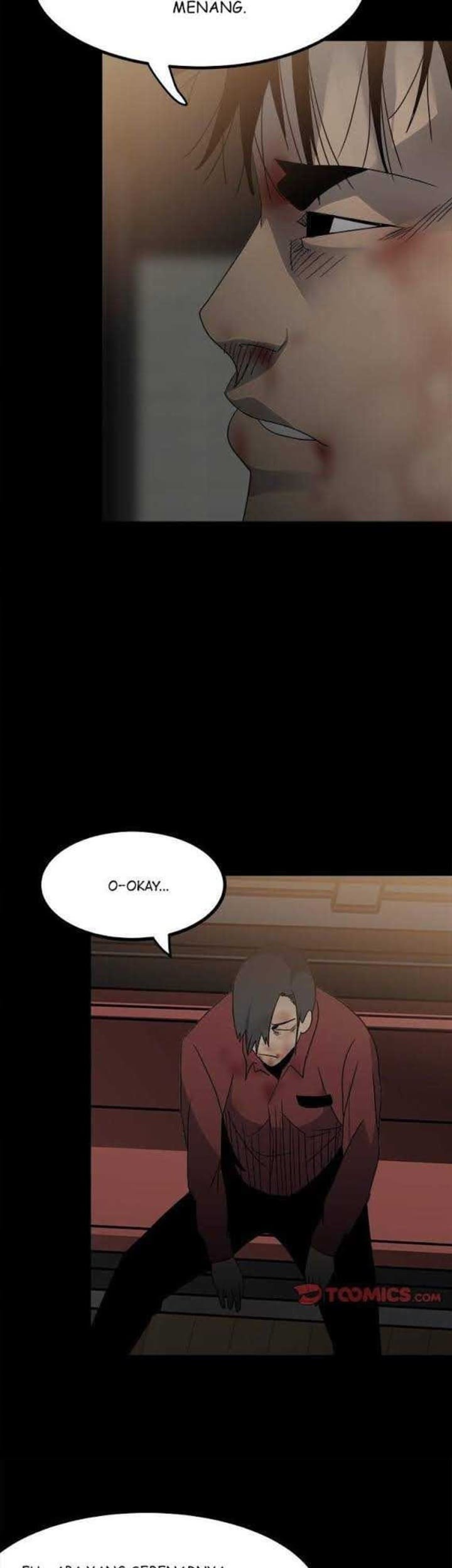 The Villain Bab 51 halaman 38