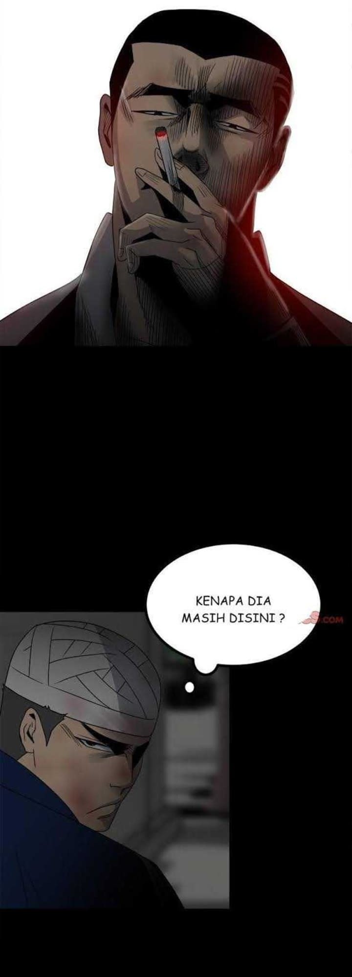 The Villain Bab 51 halaman 40