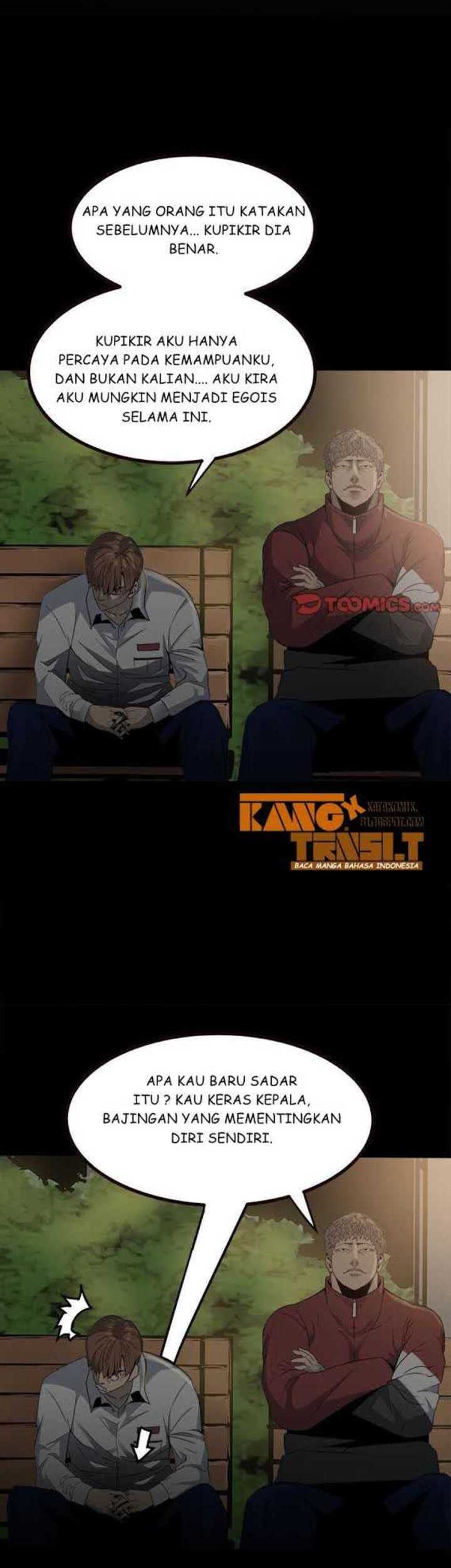 The Villain Bab 52 halaman 6