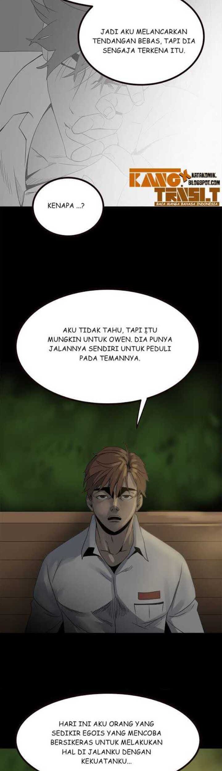The Villain Bab 52 halaman 12