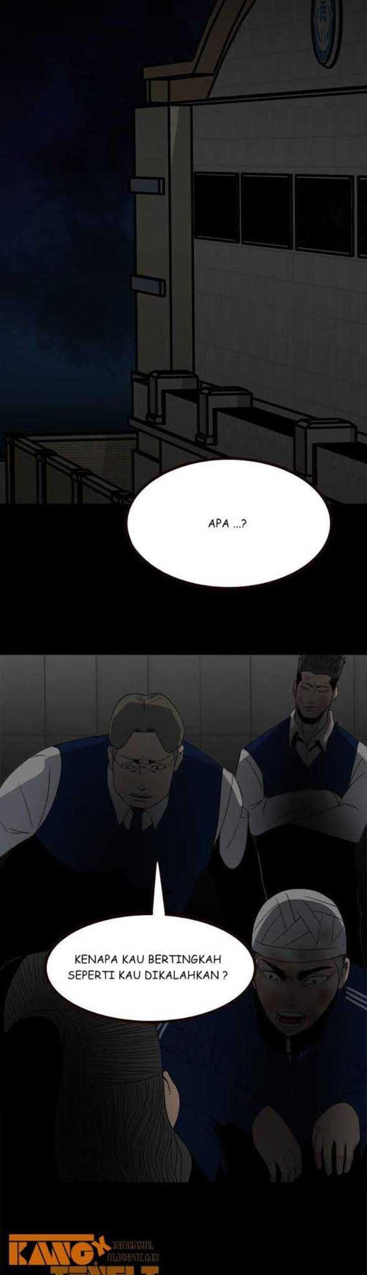 The Villain Bab 52 halaman 14