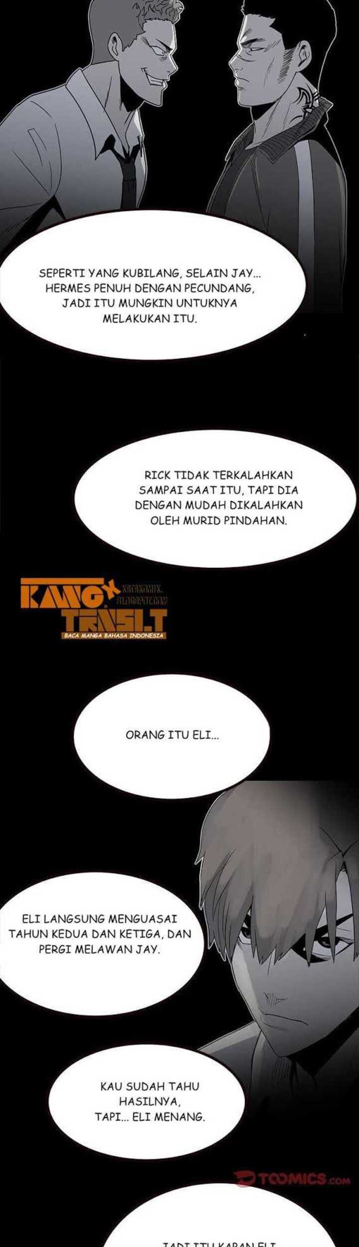 The Villain Bab 52 halaman 27