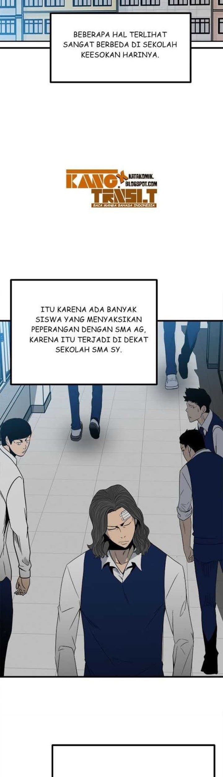 The Villain chapter 53 halaman 3