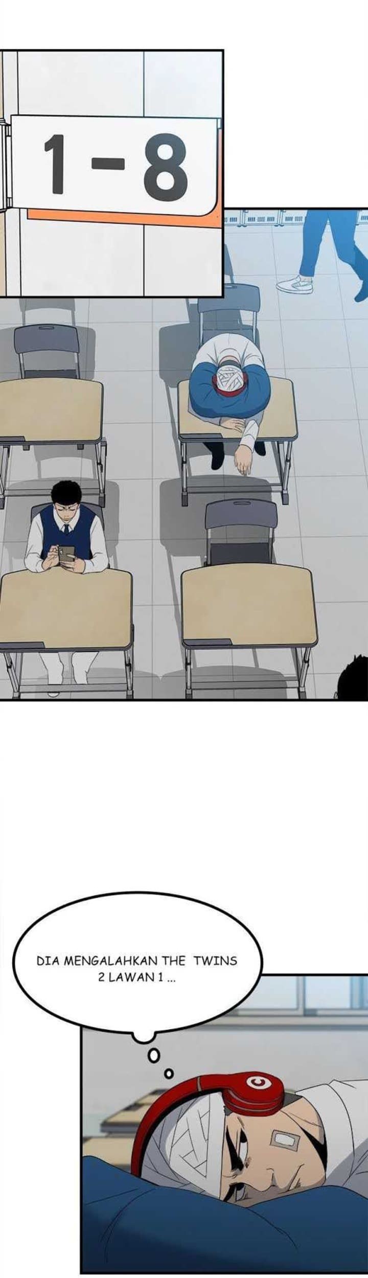 The Villain chapter 53 halaman 5