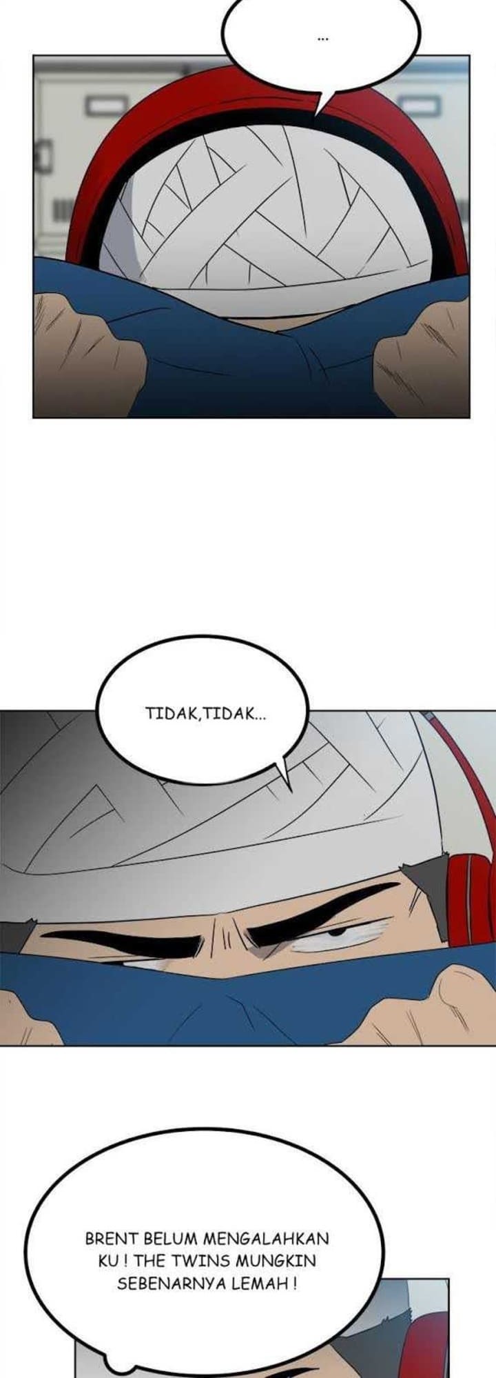 The Villain chapter 53 halaman 7
