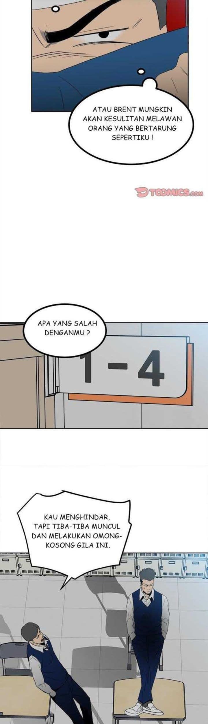 The Villain chapter 53 halaman 8