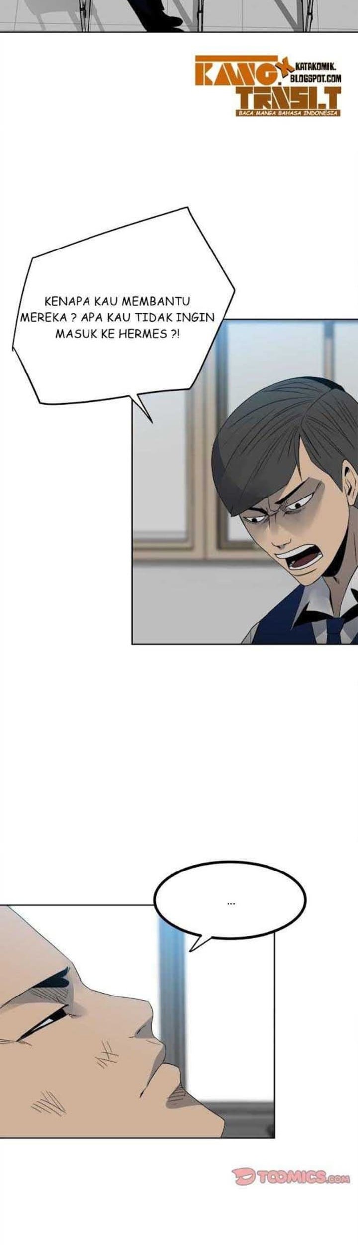 The Villain chapter 53 halaman 9