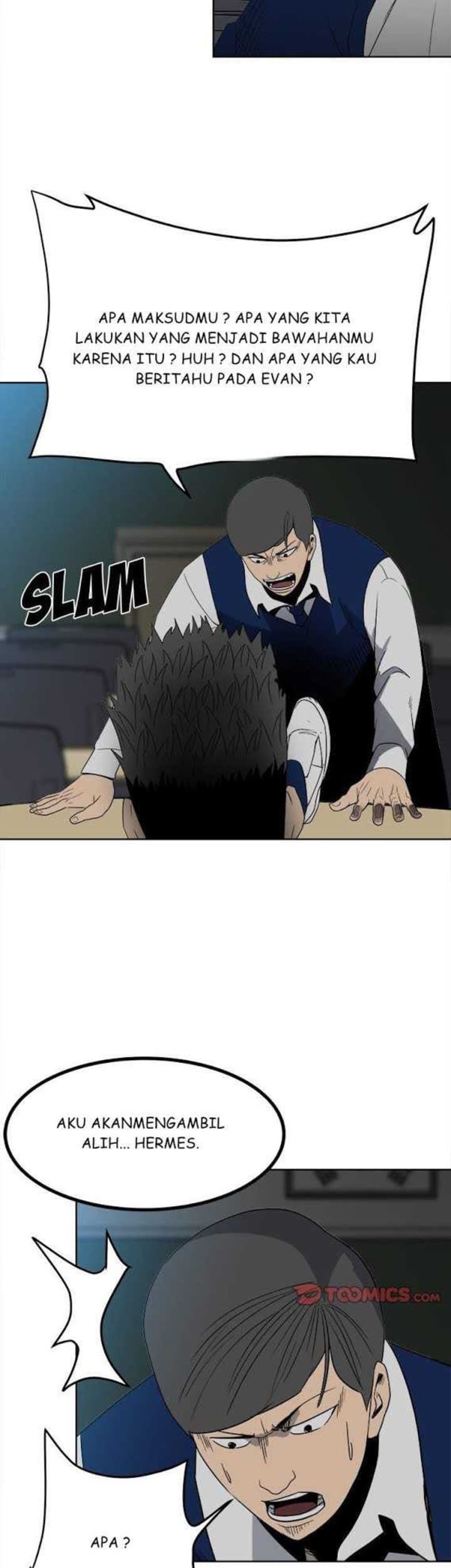 The Villain chapter 53 halaman 11