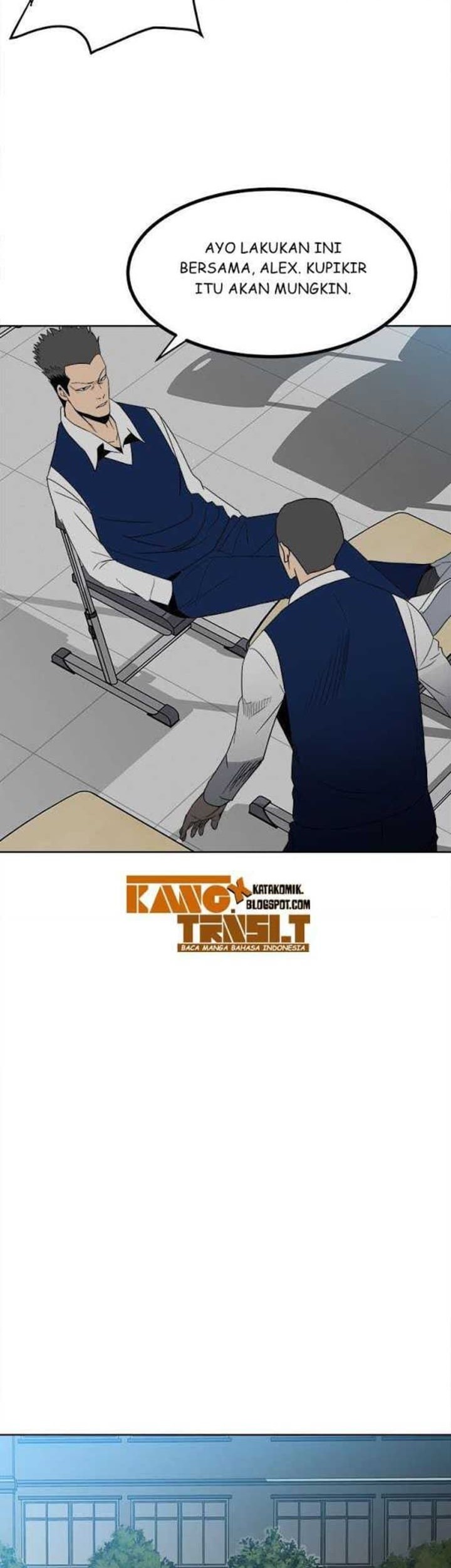 The Villain chapter 53 halaman 12