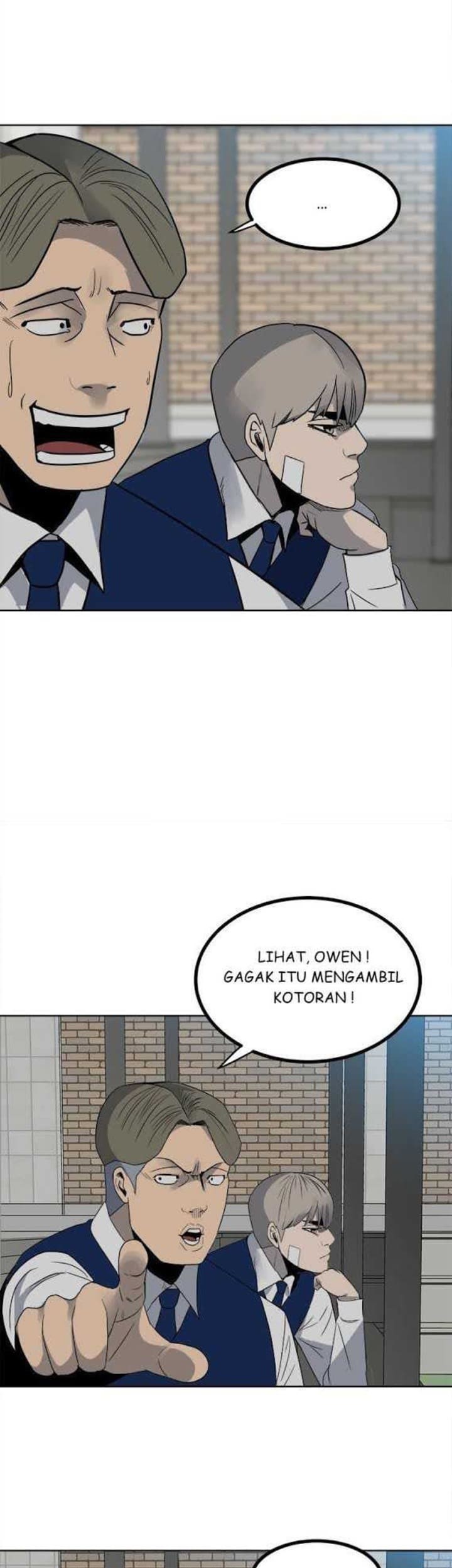 The Villain chapter 53 halaman 14