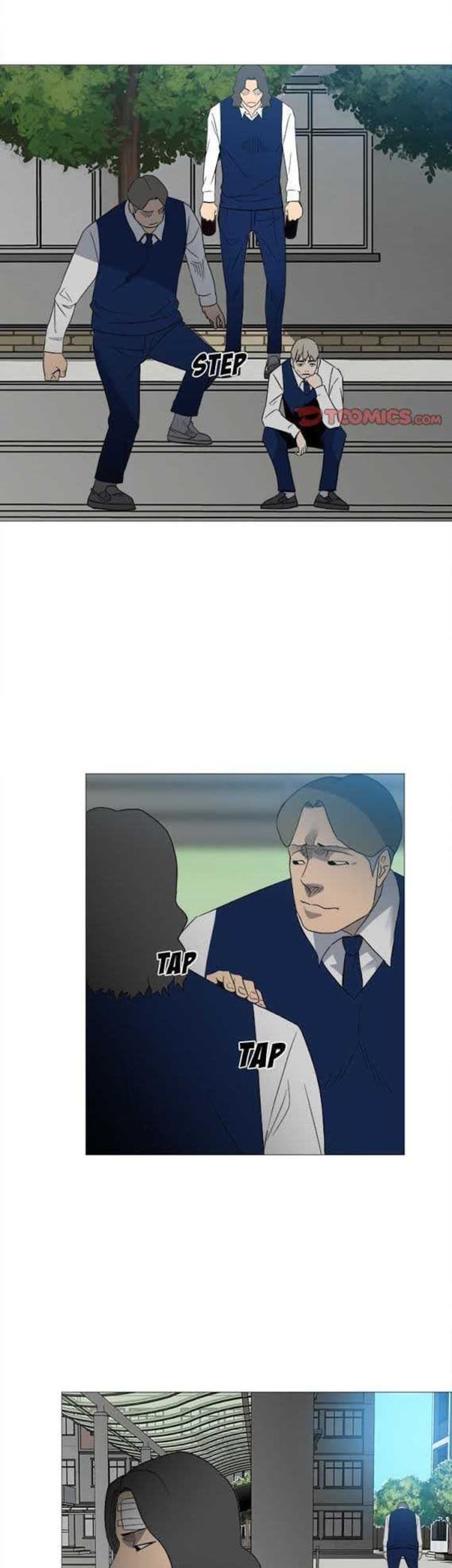 The Villain chapter 53 halaman 17