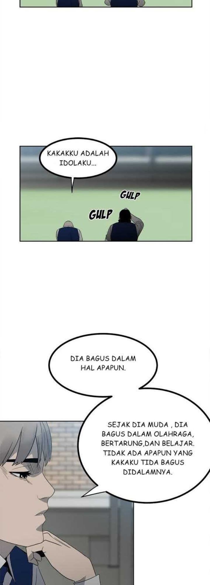 The Villain chapter 53 halaman 19