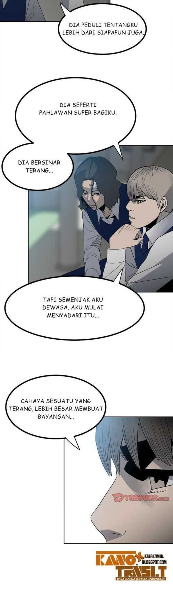 The Villain chapter 53 halaman 20