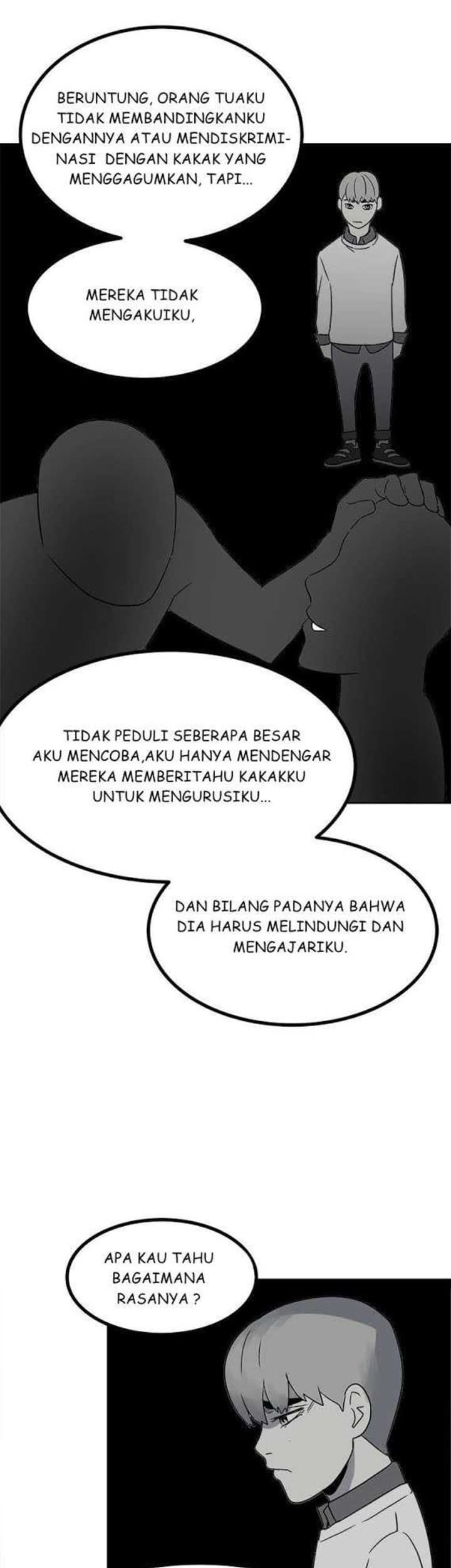 The Villain chapter 53 halaman 21