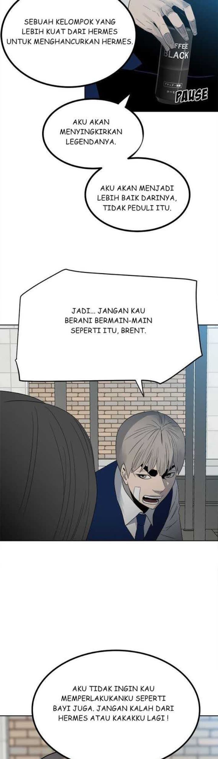 The Villain chapter 53 halaman 23