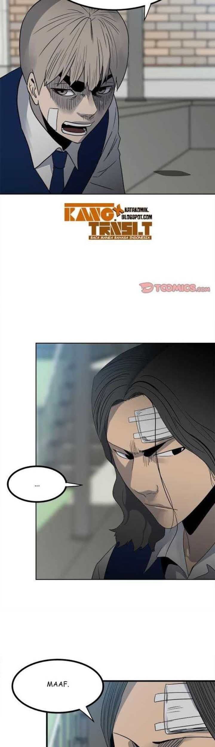 The Villain chapter 53 halaman 24