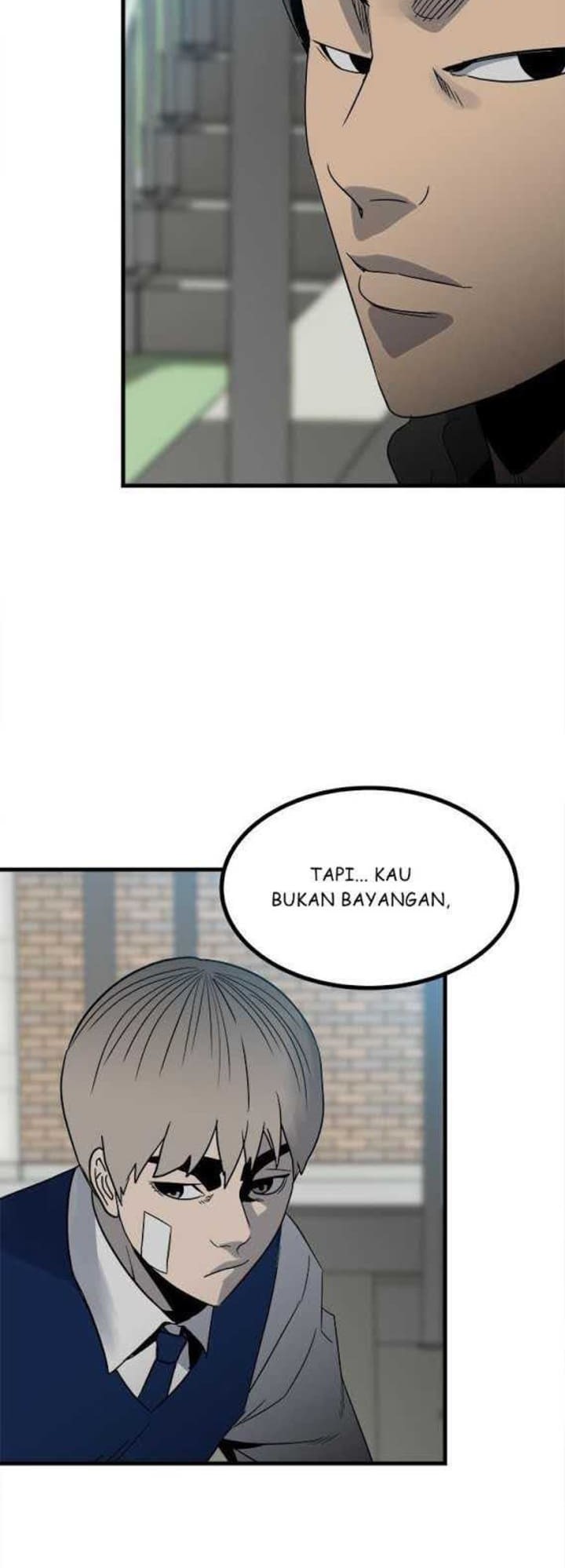 The Villain chapter 53 halaman 25