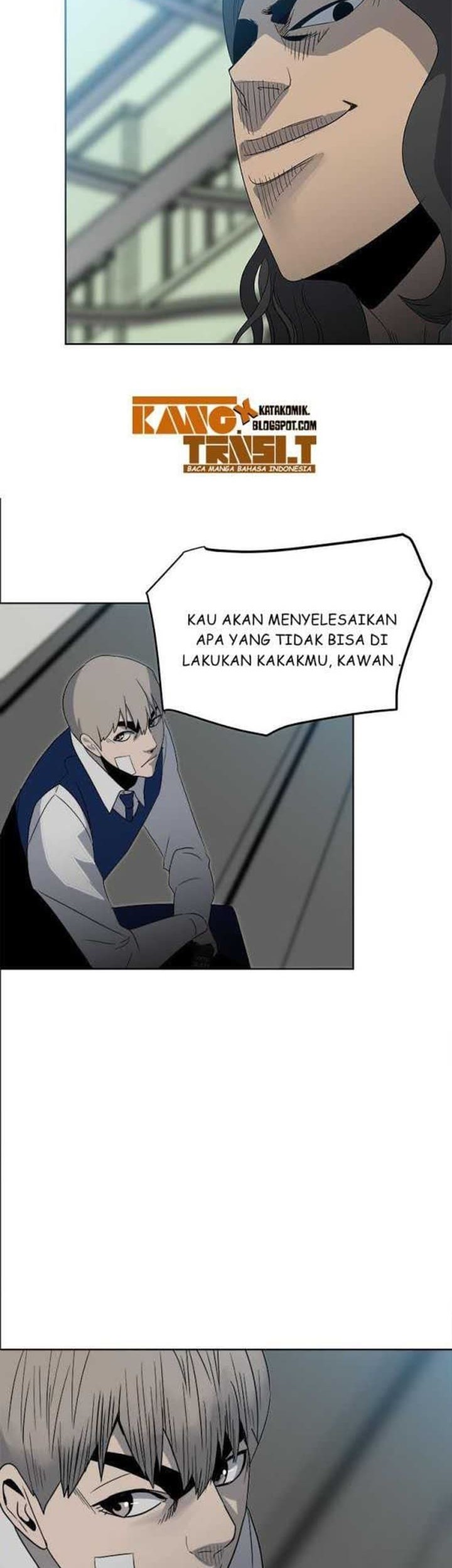 The Villain chapter 53 halaman 30
