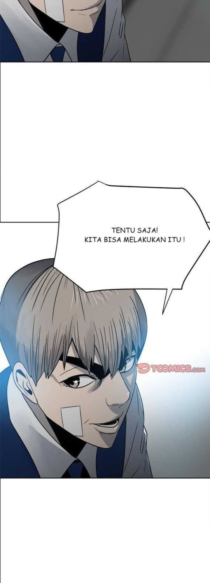 The Villain chapter 53 halaman 31