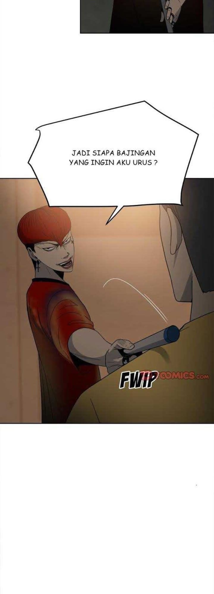 The Villain chapter 53 halaman 40
