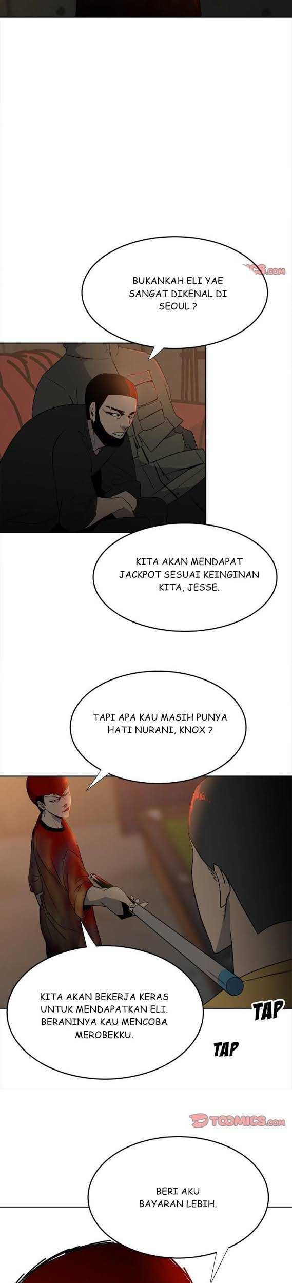 The Villain Bab 54 halaman 8